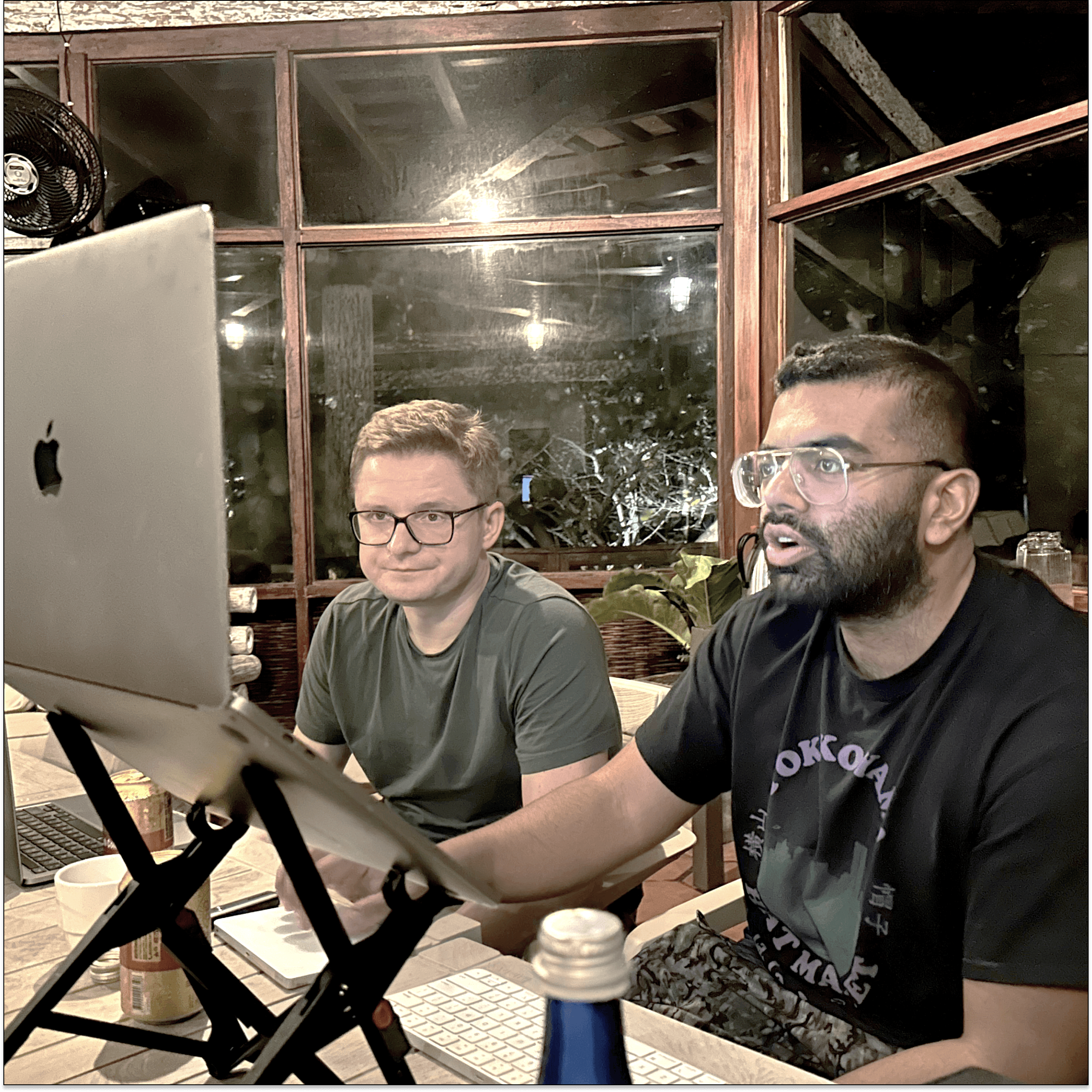 Team Working